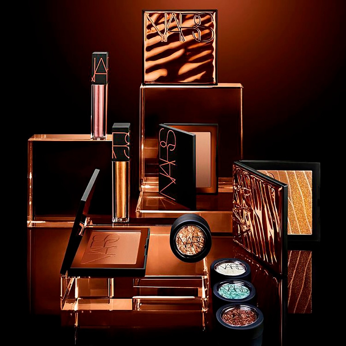 MATTE BRONZING POWDER (POLVO BRONCEADOR PARA ROSTRO)
